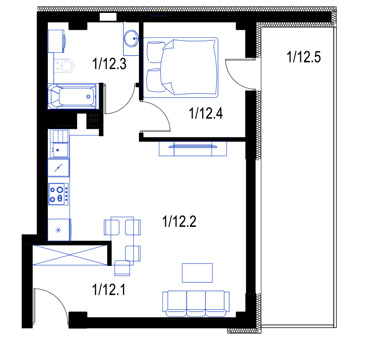 Mieszkanie12-parter-PrestigeAparts-Oswiecim